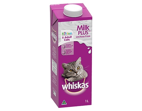 Whiskas Milk
