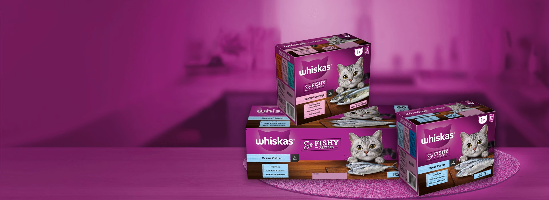 So Fishy desktop image