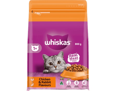 Whiskas Dry Food